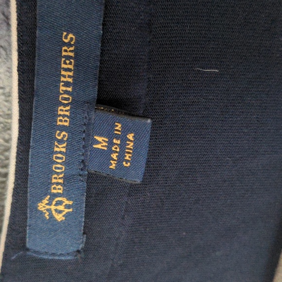 Brooks Brothers Tee - Picture 5 of 7